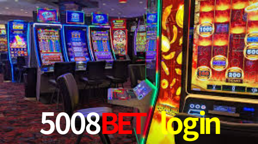 Apostas esportivas da 5008bet login com odds competitivas