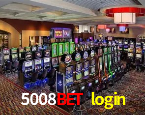 Ganhe prêmios incríveis na 5008bet login